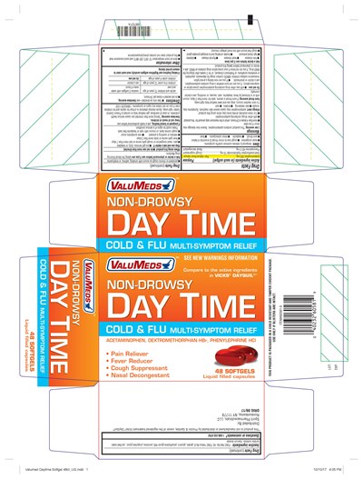 image description - 48 Softgels Blister Pack Carton